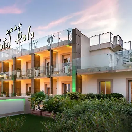 Hotel Polo Rímini